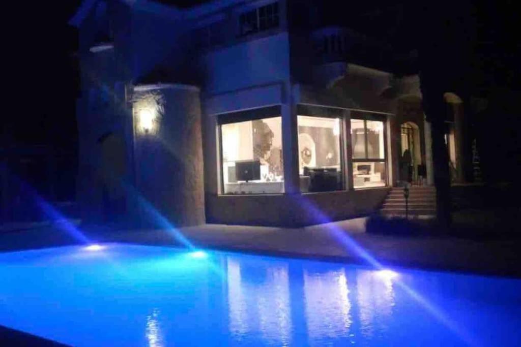 Villa Piscine Agadir Luaran gambar