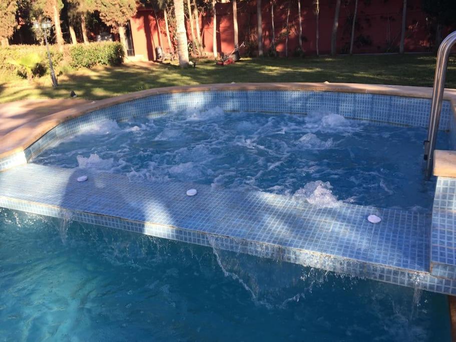 Villa Piscine Agadir Luaran gambar