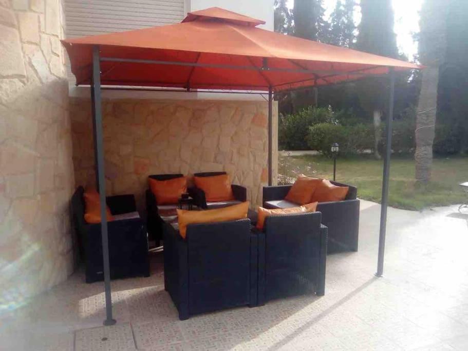 Villa Piscine Agadir Luaran gambar