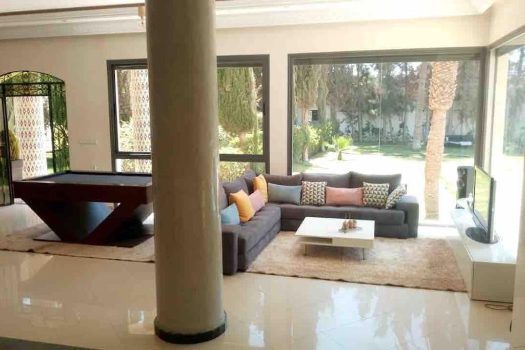 Villa Piscine Agadir Luaran gambar