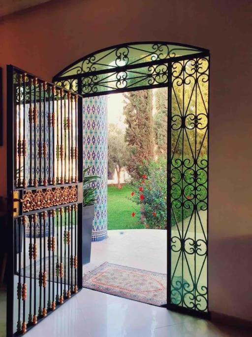 Villa Piscine Agadir Luaran gambar