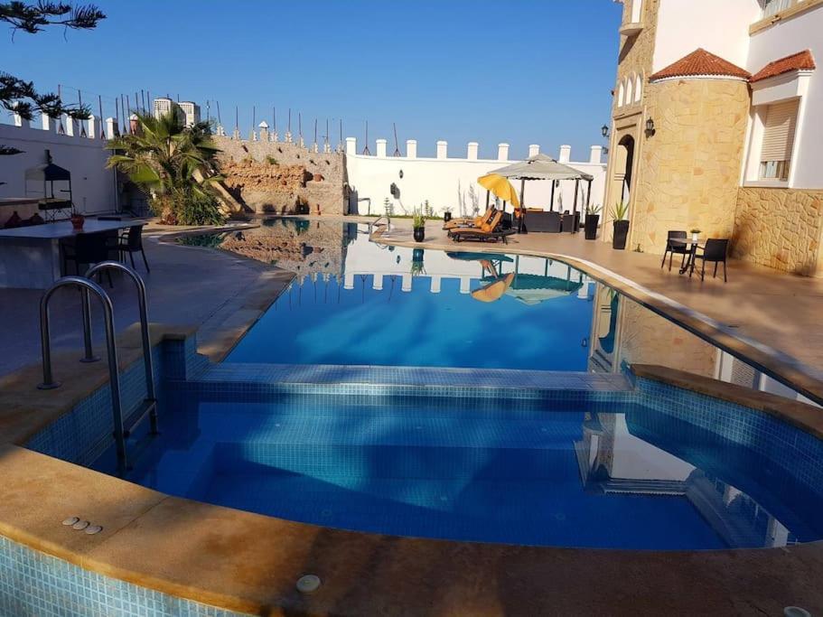 Villa Piscine Agadir Luaran gambar