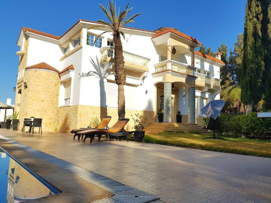 Villa Piscine Agadir Luaran gambar