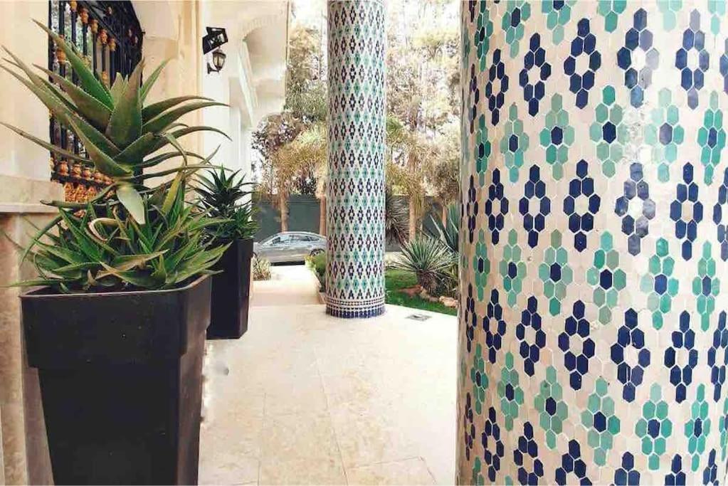 Villa Piscine Agadir Luaran gambar