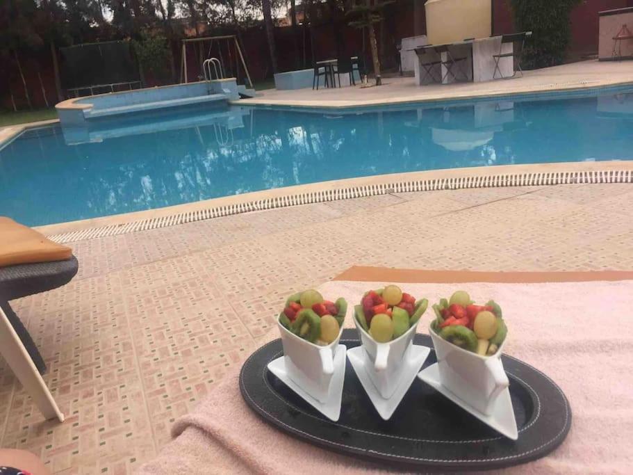 Villa Piscine Agadir Luaran gambar