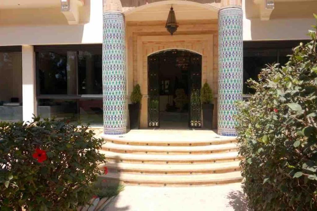 Villa Piscine Agadir Luaran gambar