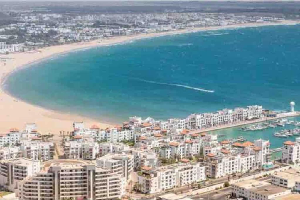 Villa Piscine Agadir Luaran gambar