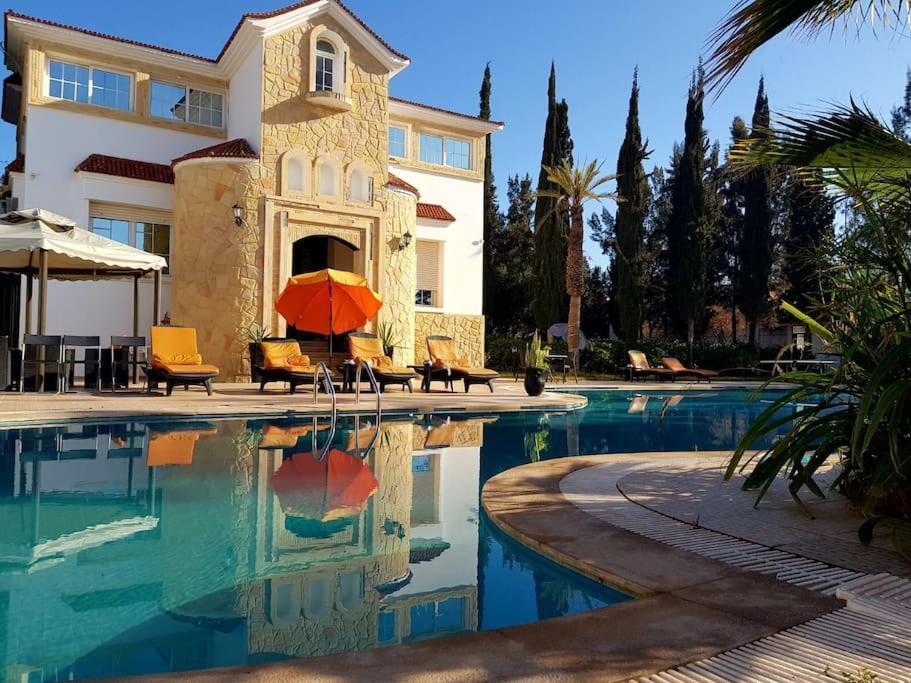 Villa Piscine Agadir Luaran gambar