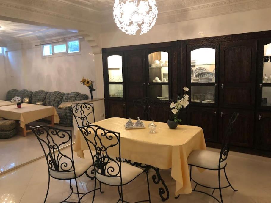 Villa Piscine Agadir Luaran gambar