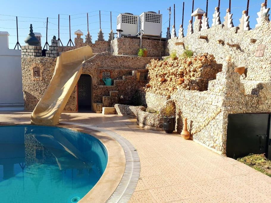 Villa Piscine Agadir Luaran gambar