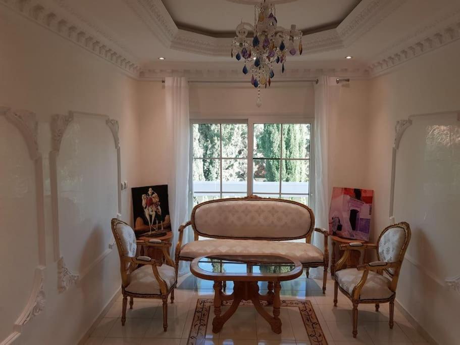 Villa Piscine Agadir Luaran gambar